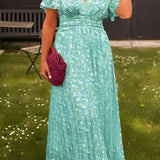 Marlene - Rochie Maxi