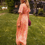 Marlene - Rochie Maxi