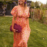Marlene - Rochie Maxi