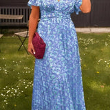 Marlene - Rochie Maxi