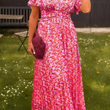 Marlene - Rochie Maxi