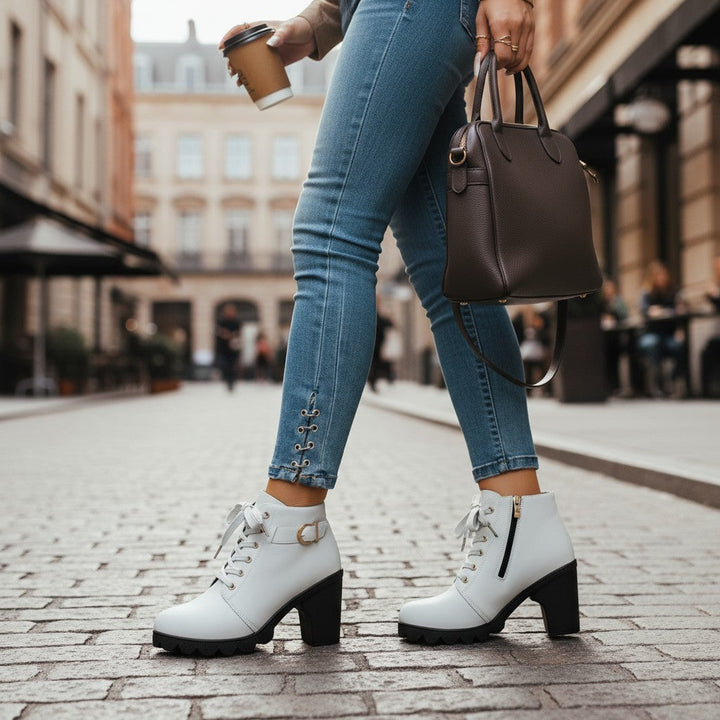 Melina - Botine