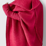 Mette - Cardigan cu glugă de lux