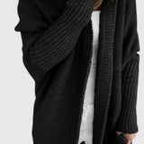 Mette - Cardigan cu glugă de lux