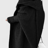 Mette - Cardigan cu glugă de lux