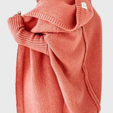 Mette - Cardigan cu glugă de lux