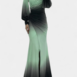 Mette - Rochie maxi