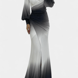 Mette - Rochie maxi