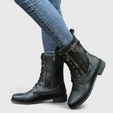 Mette - Botine Ortopedice