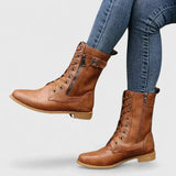 Mette - Botine Ortopedice