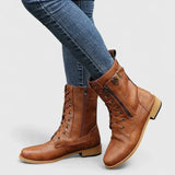 Mette - Botine Ortopedice
