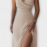 Mille - Rochie maxi