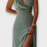 Mille - Rochie maxi