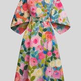 Moxlan - Rochie midi