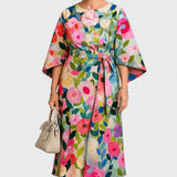 Moxlan - Rochie midi