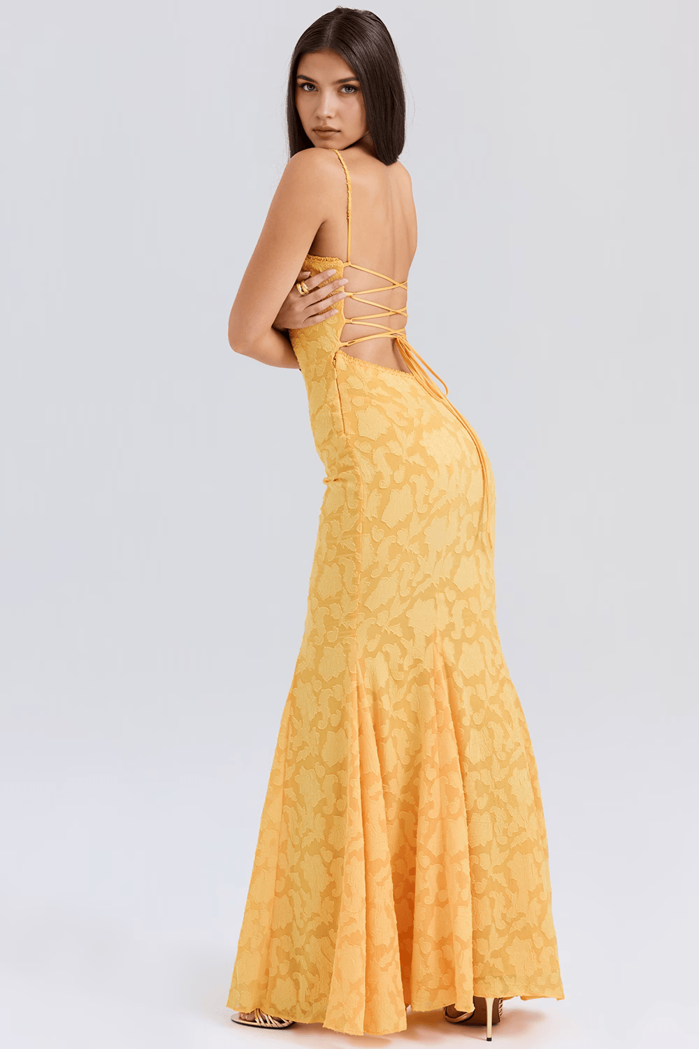 Nanna | Rochie maxi