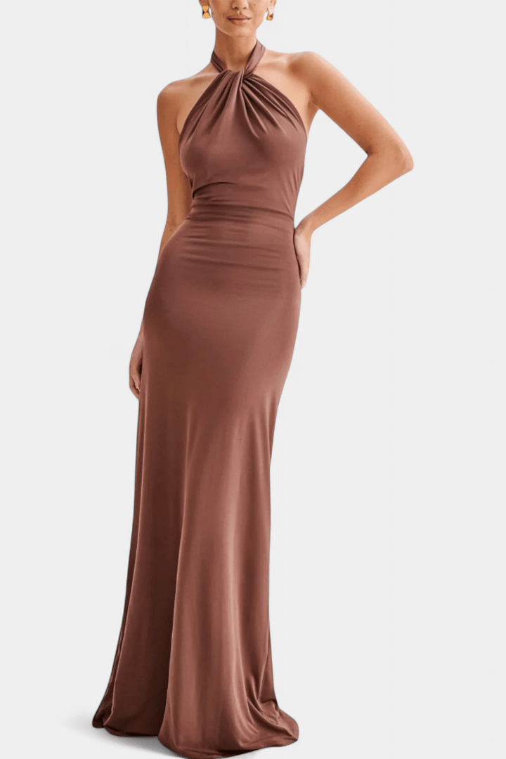 Nanna | Rochie maxi