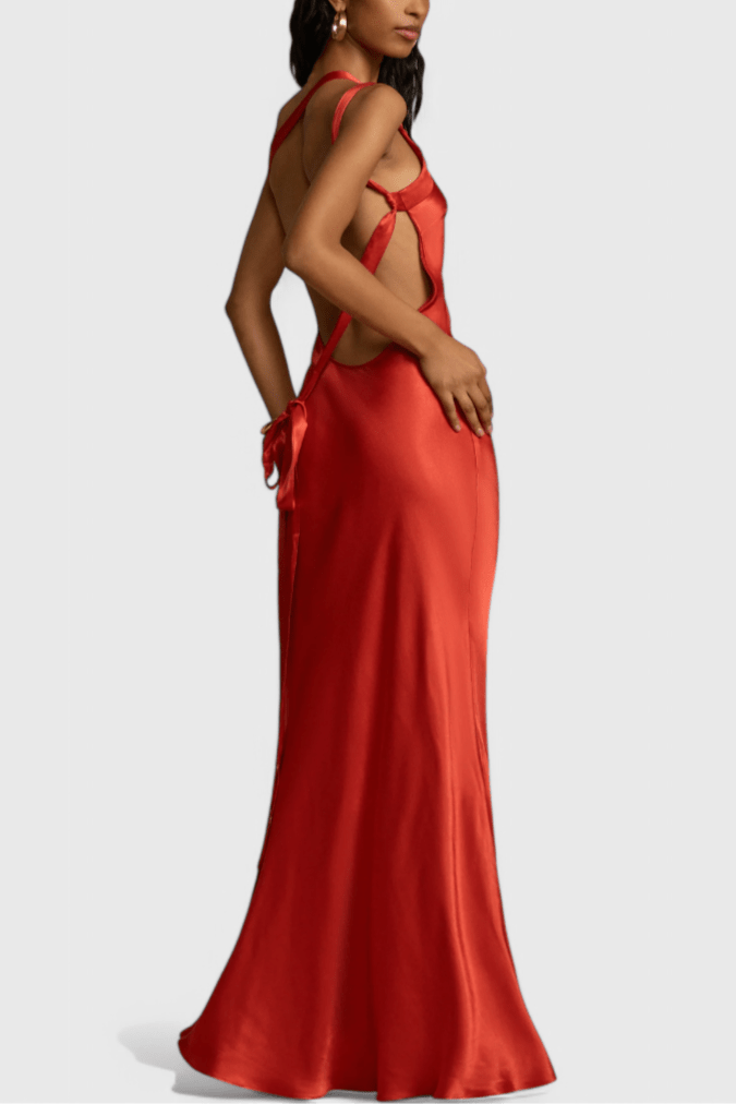 Nanna | Rochie maxi