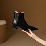 Nela - Botine de lux