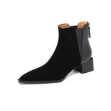 Nela - Botine de lux