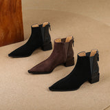 Nela - Botine de lux