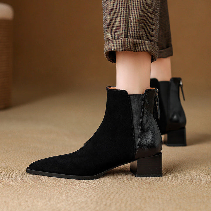 Nela™ | Botine de lux