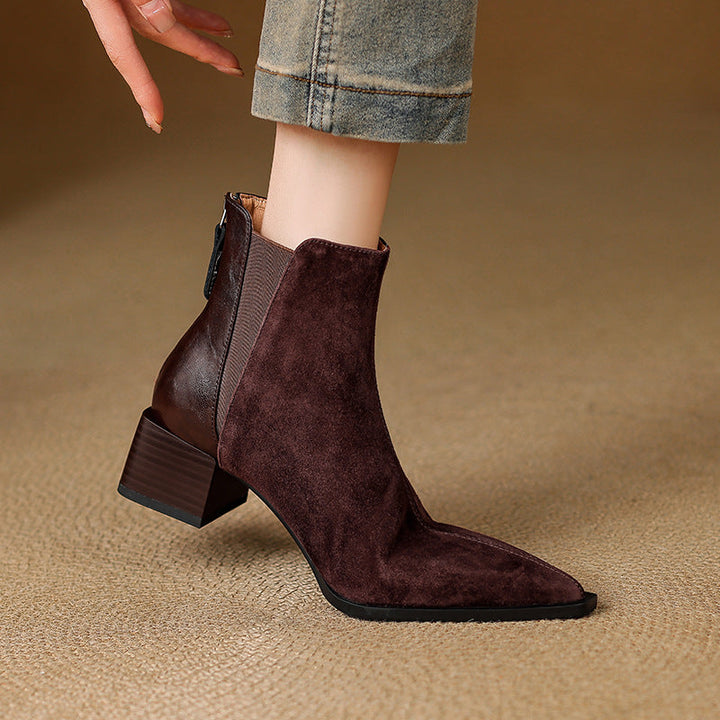 Nela™ | Botine de lux