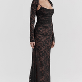 Nora - Rochie Maxi