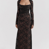 Nora - Rochie Maxi