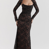 Nora - Rochie Maxi