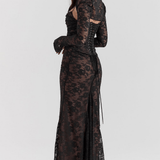 Nora - Rochie Maxi