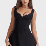 Norah - Rochie mini