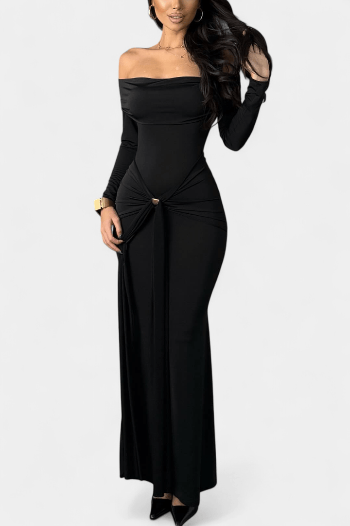 Olivia | Rochie Asimetrică