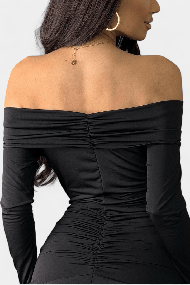 Olivia | Rochie Asimetrică