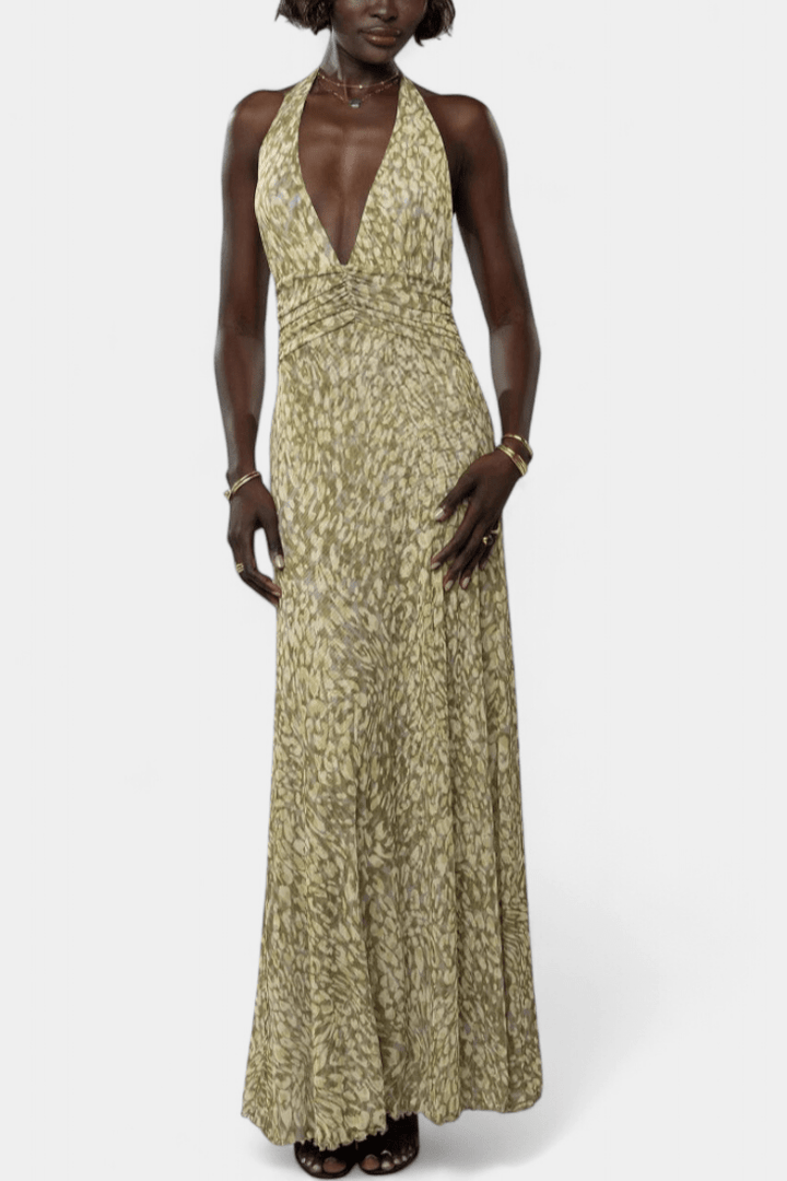 Olivia | Rochie Maxi