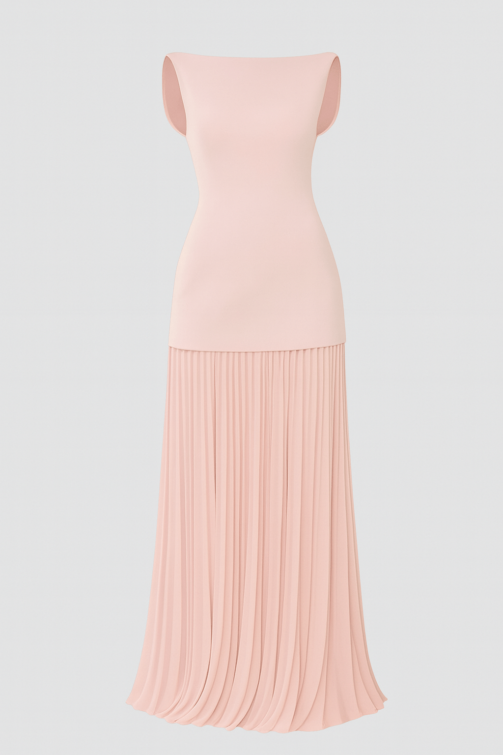 Olivia | Rochie Plisată