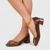 Olyzabeth - Pantofi loafers