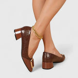Olyzabeth - Pantofi loafers