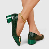 Olyzabeth - Pantofi loafers