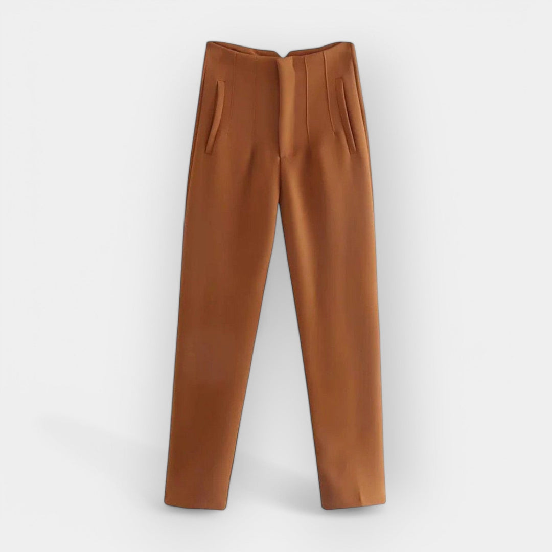 Pantaloni Eleganți pentru Îmbrăcăminte Zilnică