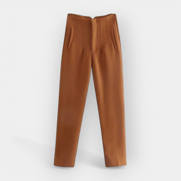 Pantaloni Eleganți pentru Îmbrăcăminte Zilnică