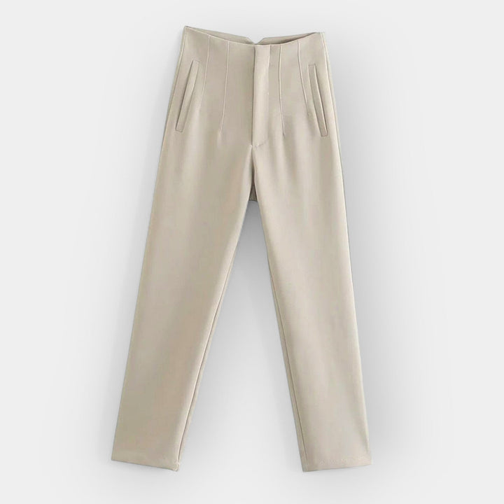 Pantaloni Eleganți pentru Îmbrăcăminte Zilnică