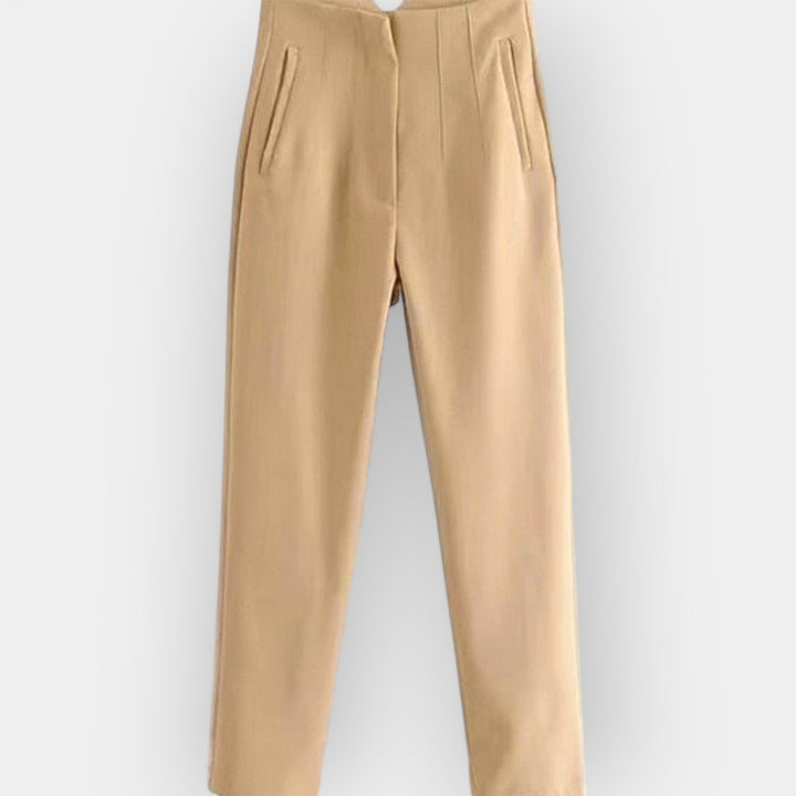 Pantaloni Eleganți pentru Îmbrăcăminte Zilnică