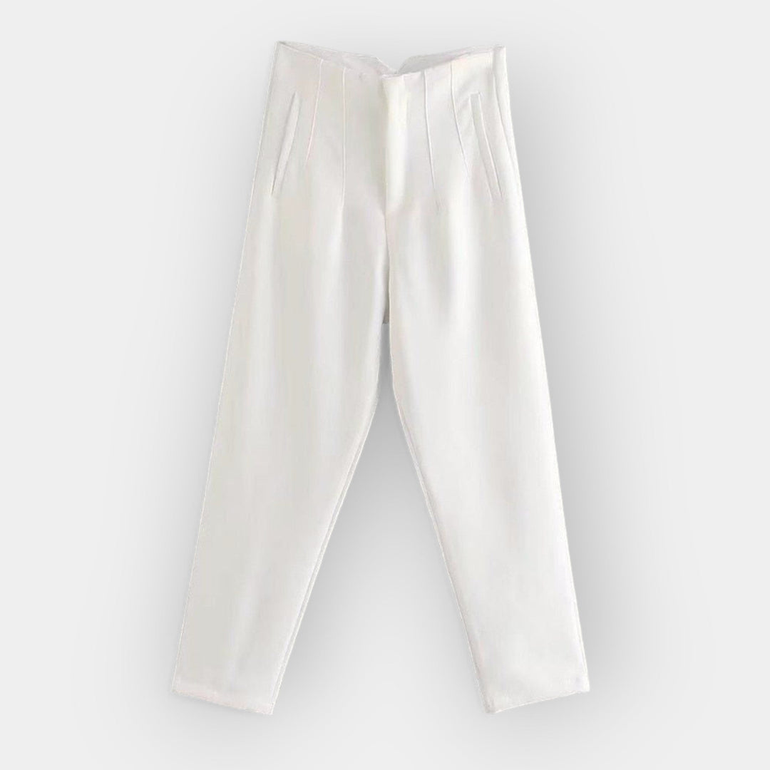 Pantaloni Eleganți pentru Îmbrăcăminte Zilnică