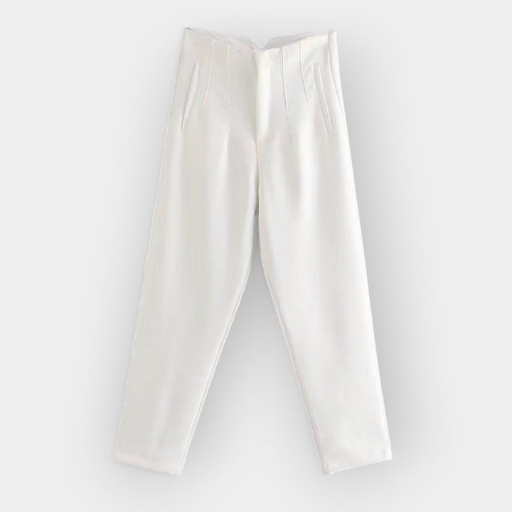 Pantaloni Eleganți pentru Îmbrăcăminte Zilnică