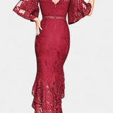 Pernille - Rochie din dantelă