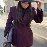 Pernille - Blazer clasic