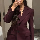 Pernille - Blazer clasic