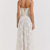 Pernille - Rochie maxi