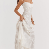 Pernille - Rochie maxi